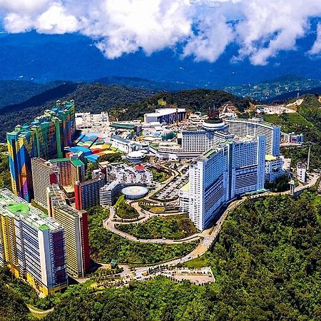 Genting World Deluxe Room Genting Highlands Exterior foto