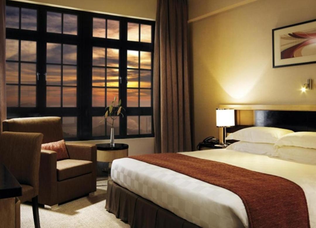 Genting World Deluxe Room Genting Highlands Exterior foto