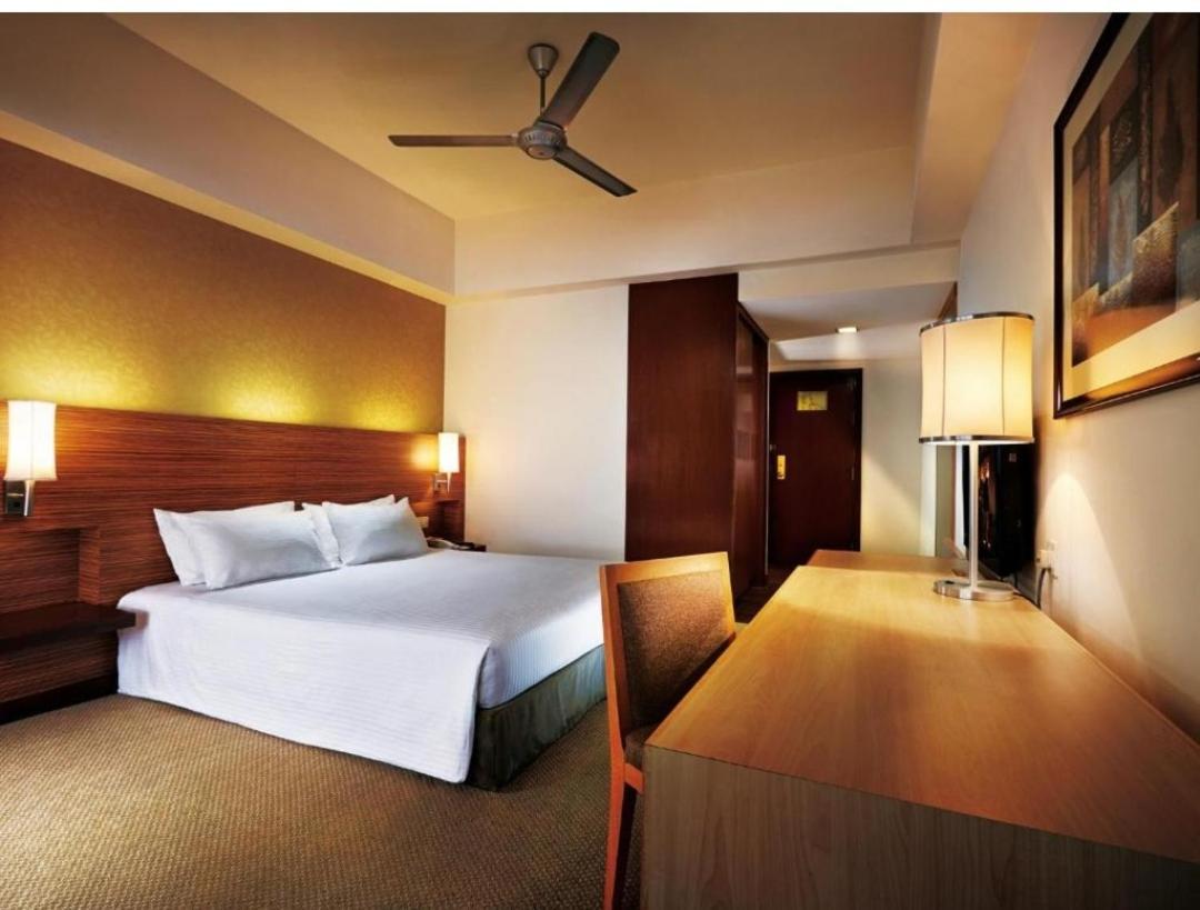 Genting World Deluxe Room Genting Highlands Exterior foto