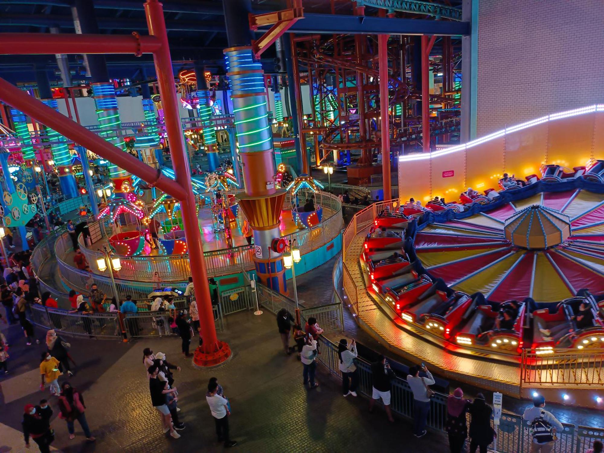 Genting World Deluxe Room Genting Highlands Exterior foto
