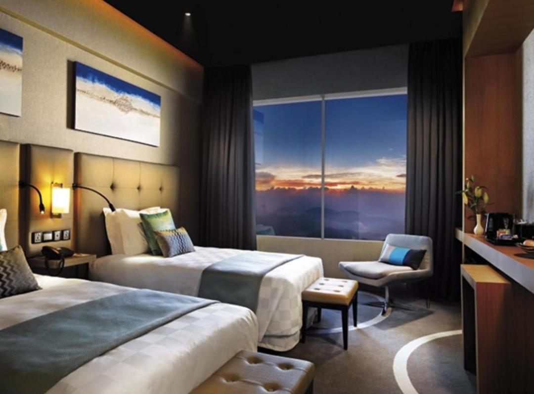 Genting World Deluxe Room Genting Highlands Exterior foto