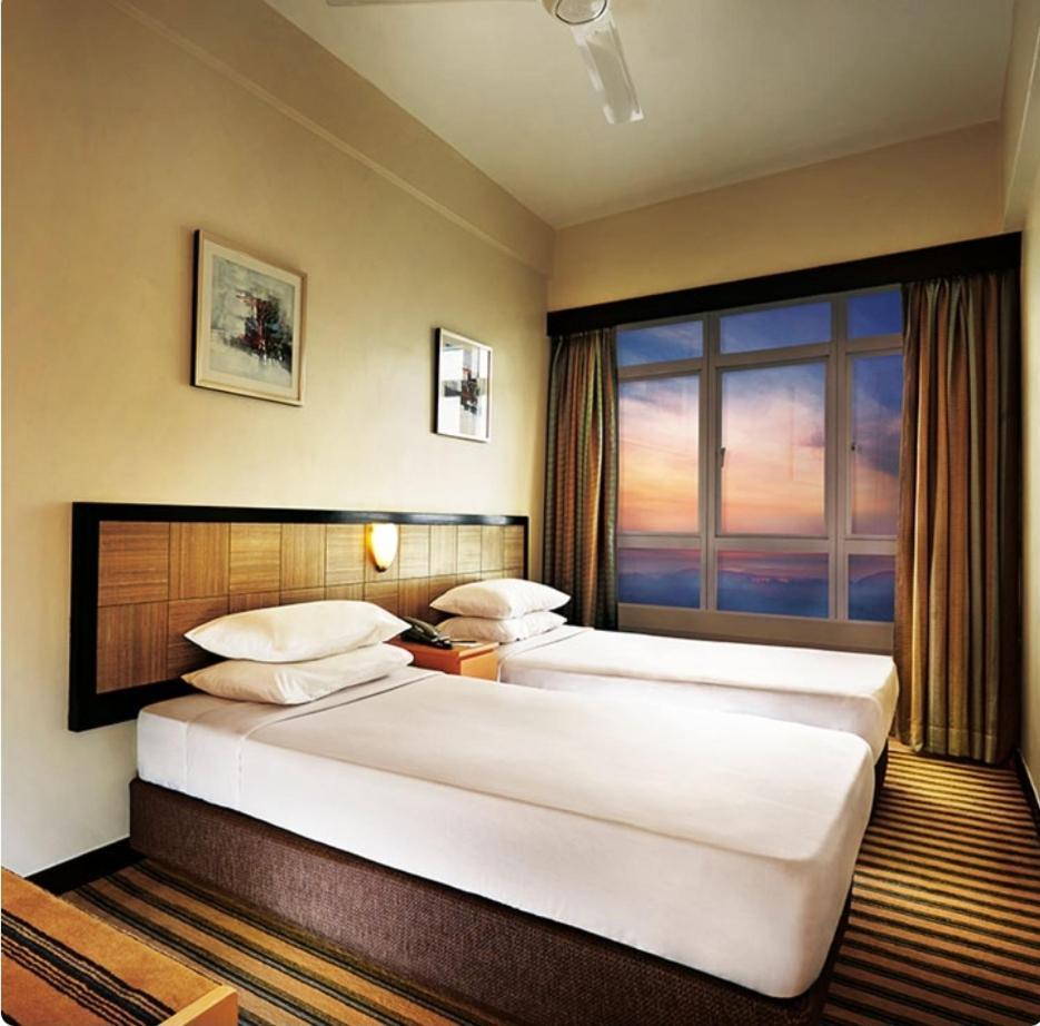 Genting World Deluxe Room Genting Highlands Exterior foto